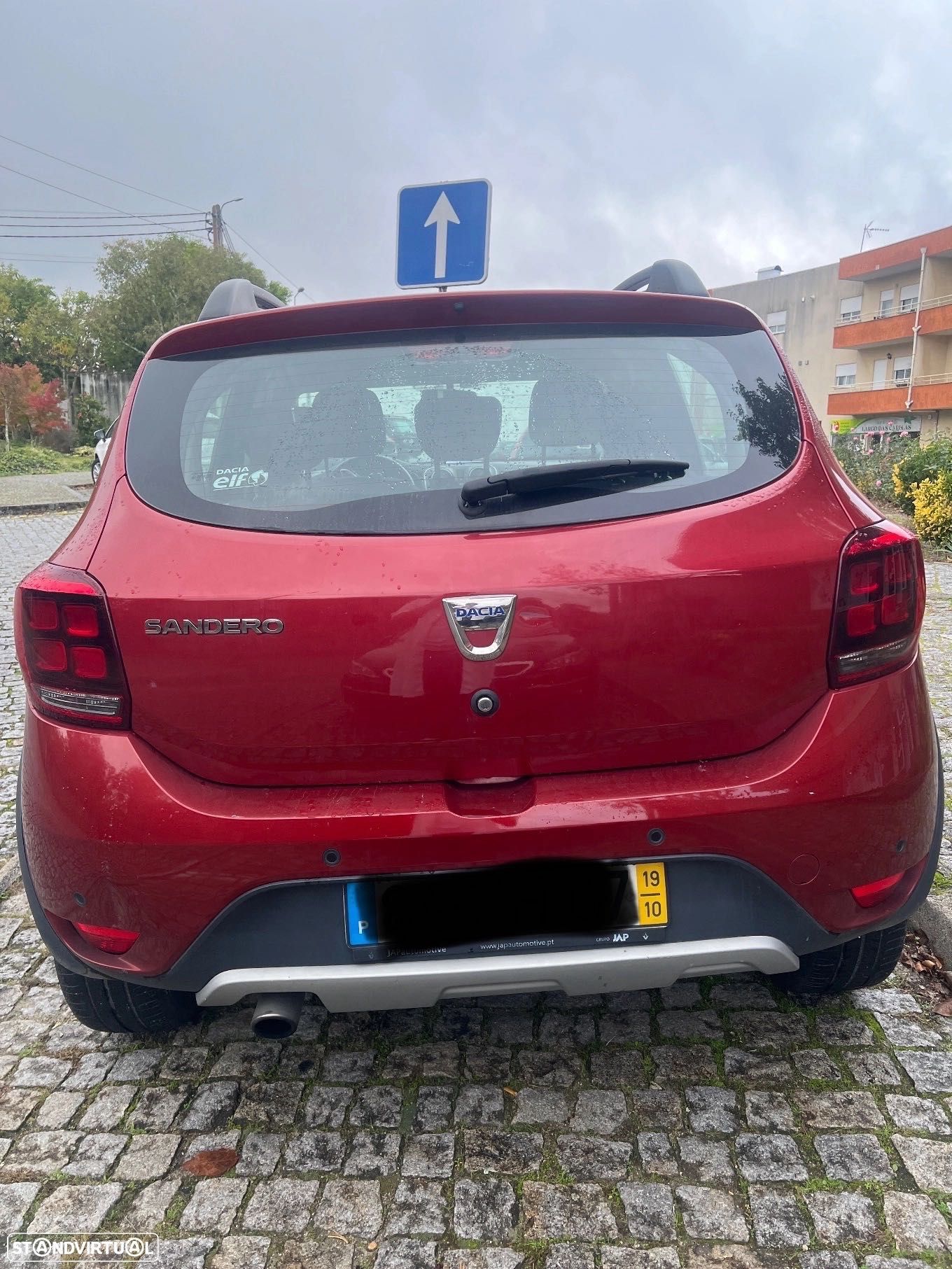 Dacia sandero 0.9 TCE stepway