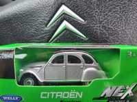 Miniatura Citroën 2Cv