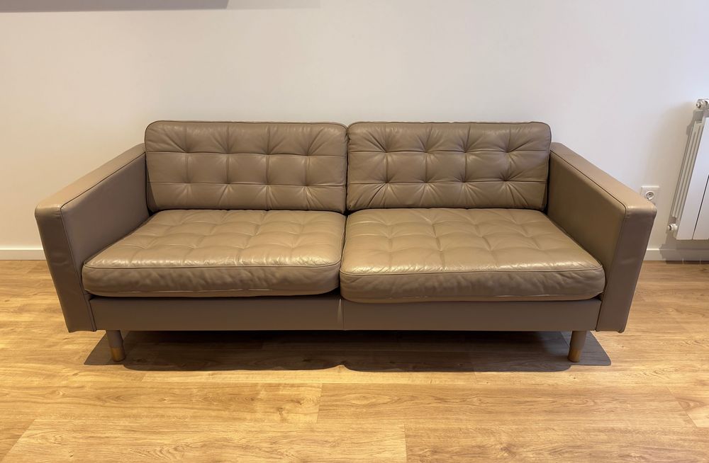 Conjunto de 3 sofás