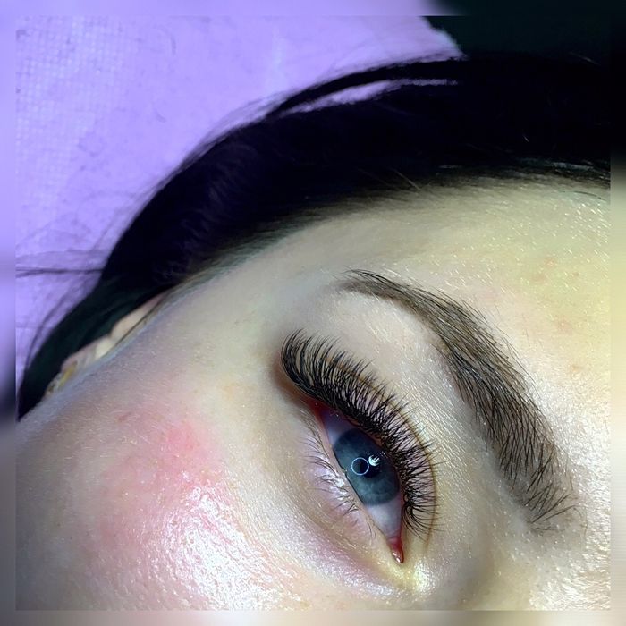 Наращивание ресниц Харьков