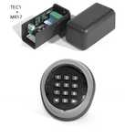 Teclado de código Motorline sem fios + MR17