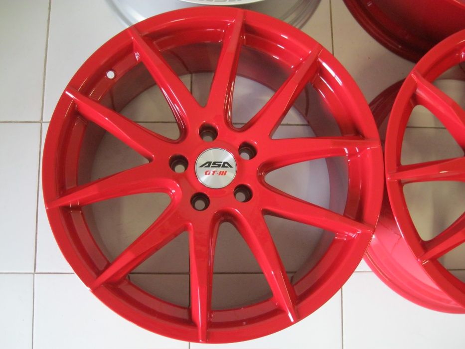 ASA - BBS 19" 5X114,3 Toyota ,Mazda ,Honda ,Kia ,Hyundai ,Nissan