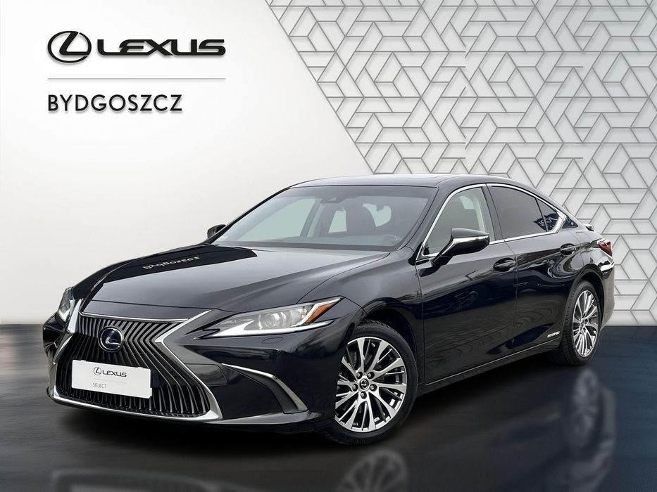 Lexus ES 300h Business Edition +/ Salon Polska / Bezwypadkowy / ASO / Gwarancja