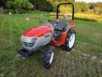 Traktorek Yanmar AF 18