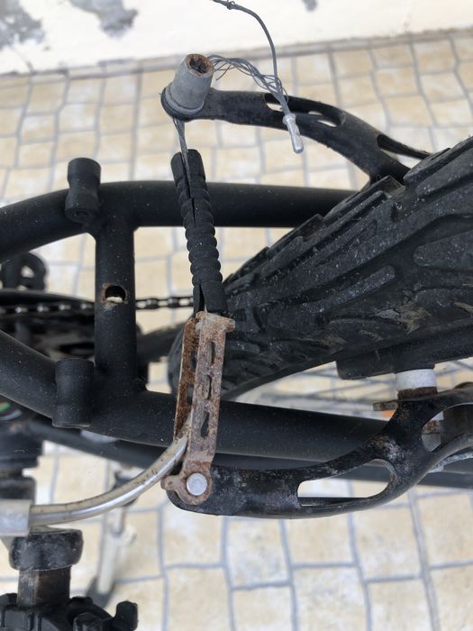 Bicicleta Criança Menina Decathlon BTwin Roda 24