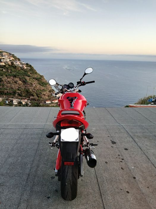 Suzuki Bandit 650 Venda/Troca