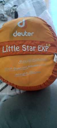 śpiwór deuter little star exp