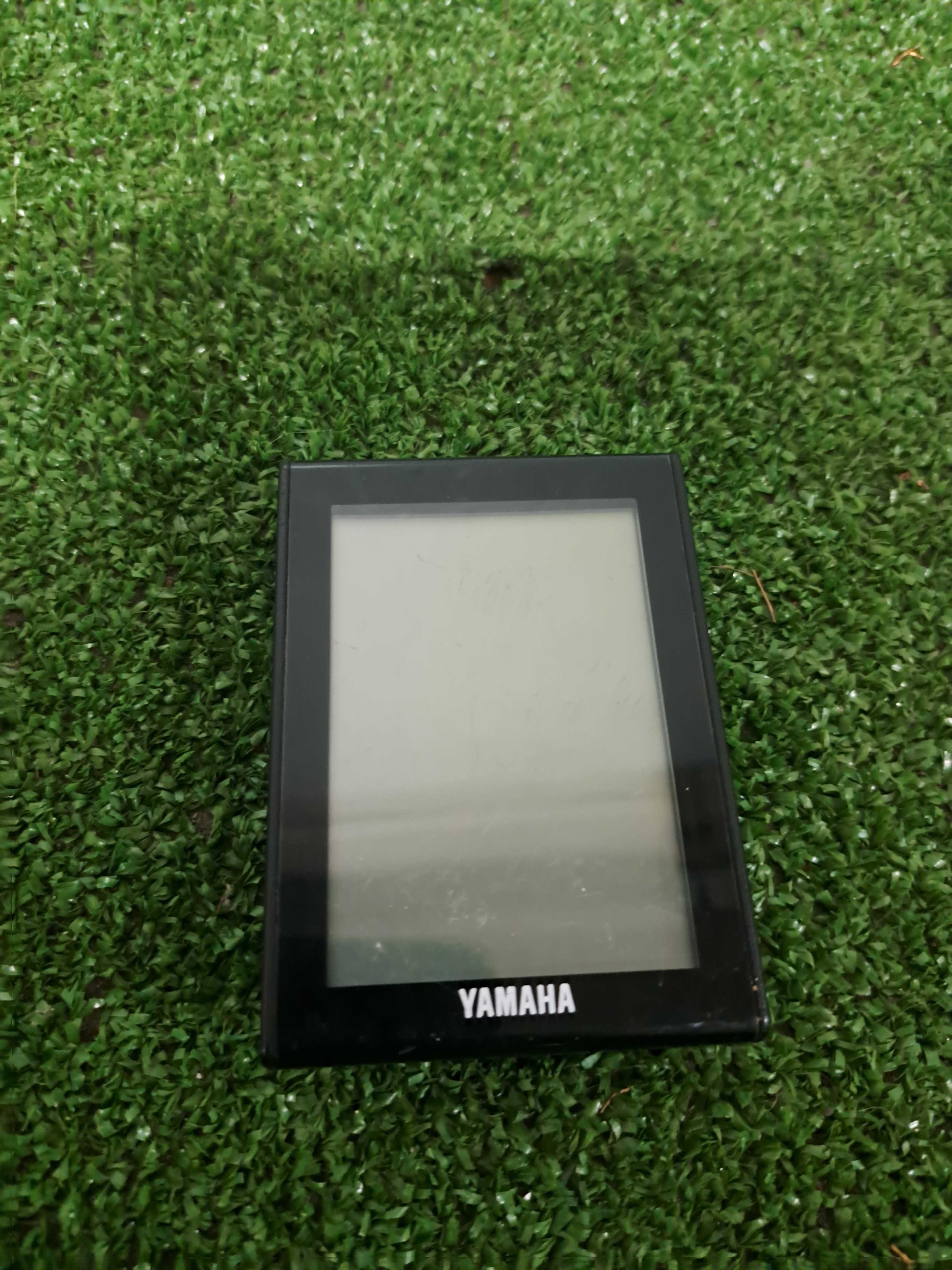 Licznik Display Yamaha