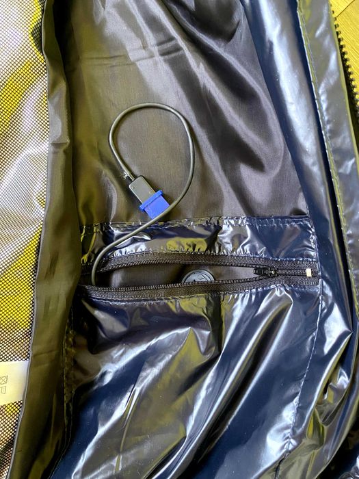 Якісний жіночий/чоловічий жилет з підігрівом жилетка с подогревом