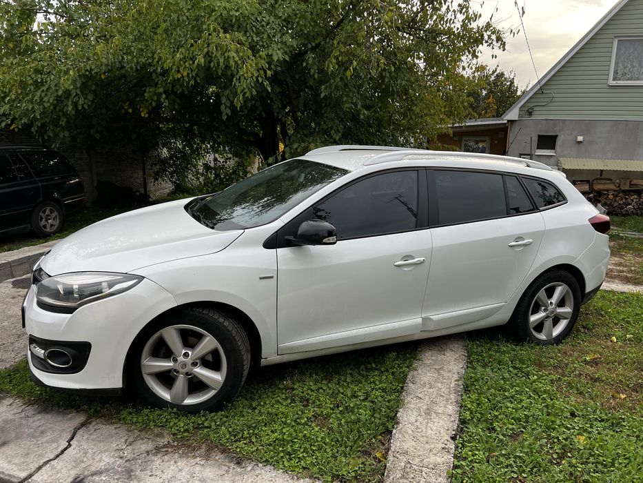 Renault Megane 3