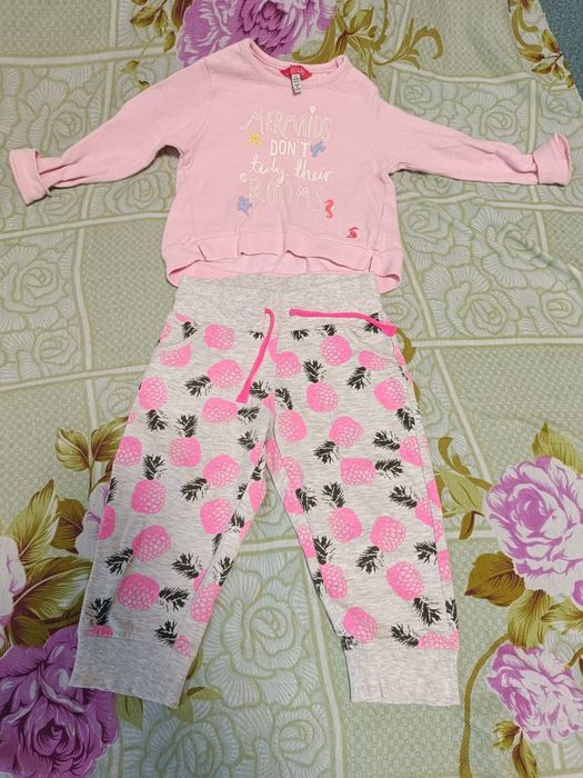 Одежда для детей от 0-3 лет. Много. Разной. После двойни.