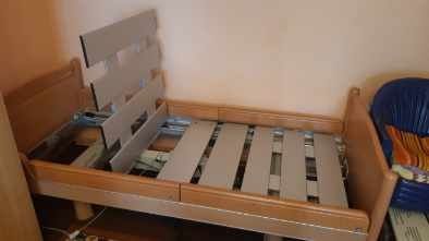 Łozko rehabilitacyjne