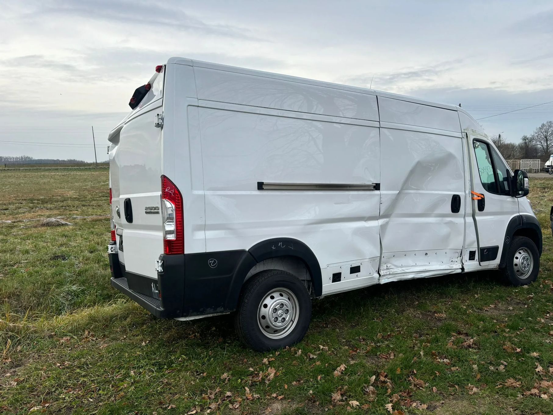 Dodge RAM 2023 RAM ProMaster 2500 High