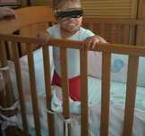 cama de grades para bebe