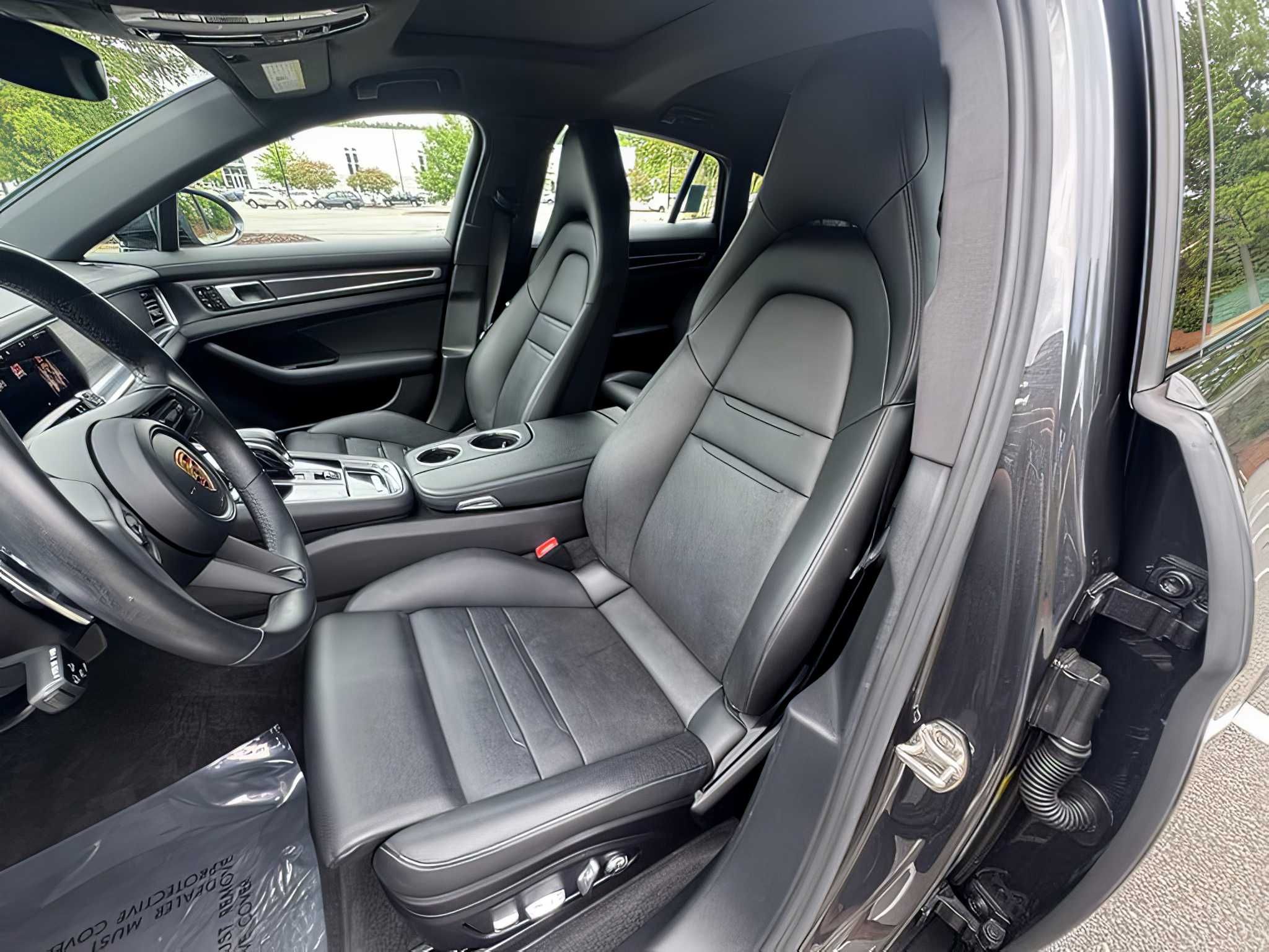 2021 Porsche Panamera