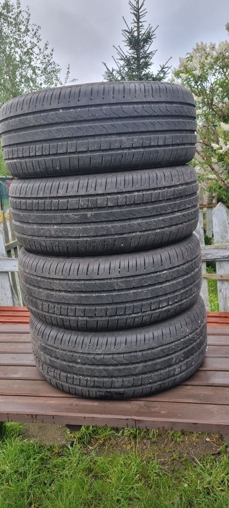 Opony Pirelli Scorpion 255/45 R19 - Seal Inside.