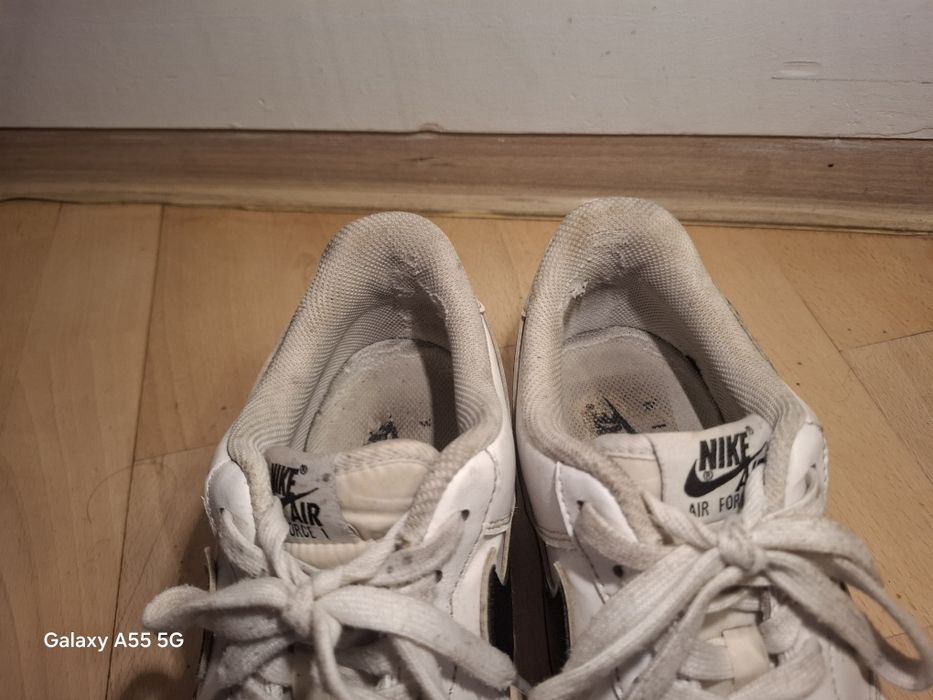 Buty NIKE AIR FORCE 1 roz 44 wkładka 28 okazja