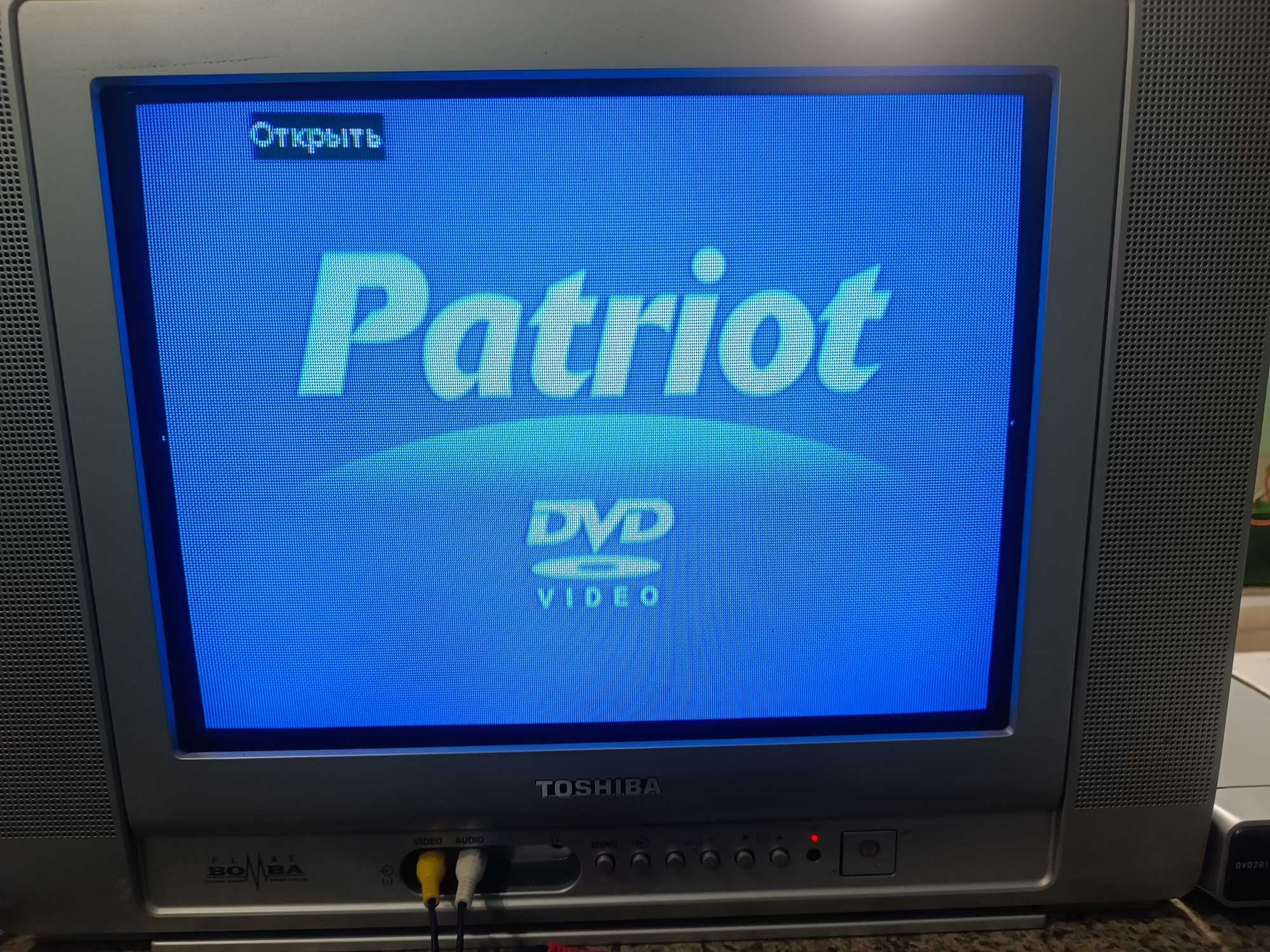 DVD плеер Orbit ,Patriot