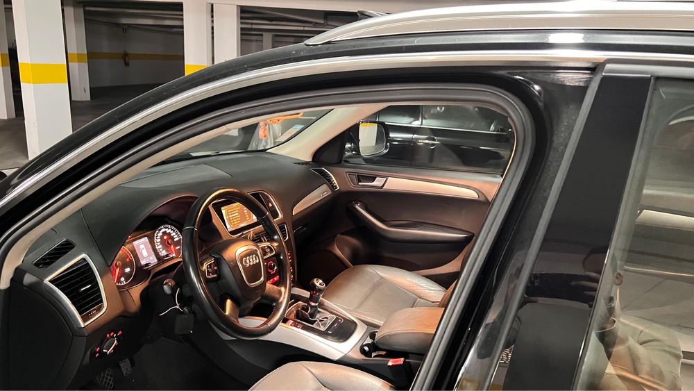 Audi Q5 2.0tdi Quattro Nacional