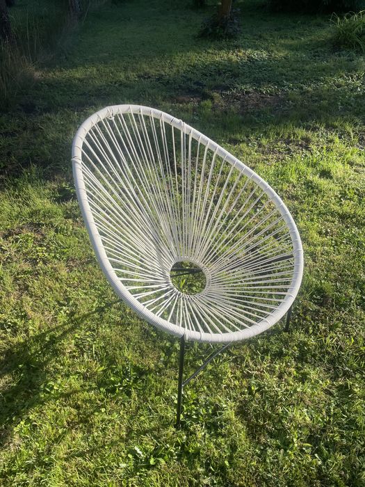 Fotel ogrodowy z JYSK