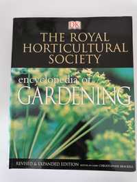 Encyclopedia of Gardening / Enciclopedia de jardinagem - em inglês