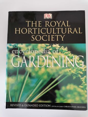 Encyclopedia of Gardening / Enciclopedia de jardinagem