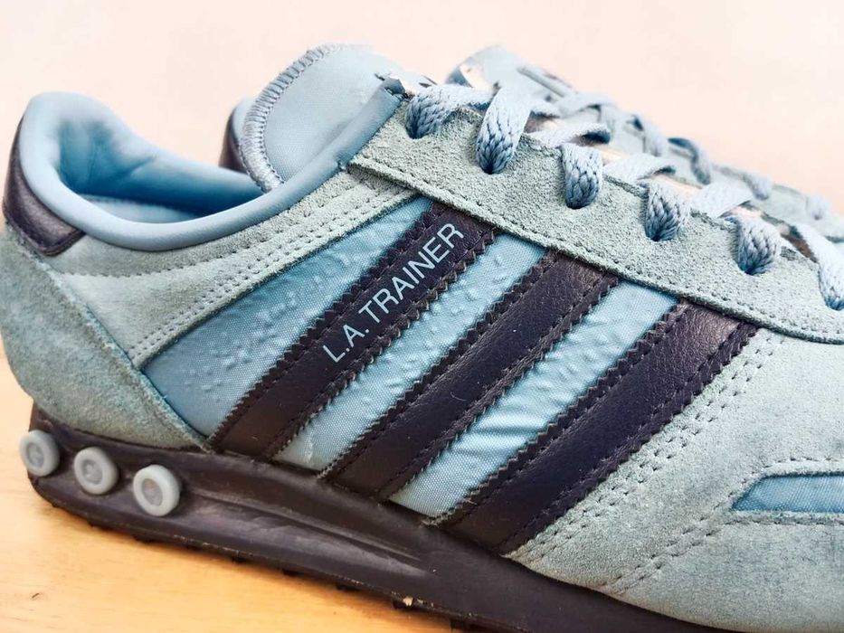 Buty ADIDAS Originals La L.A. Trainer buty sportowe, r. 44 2/3