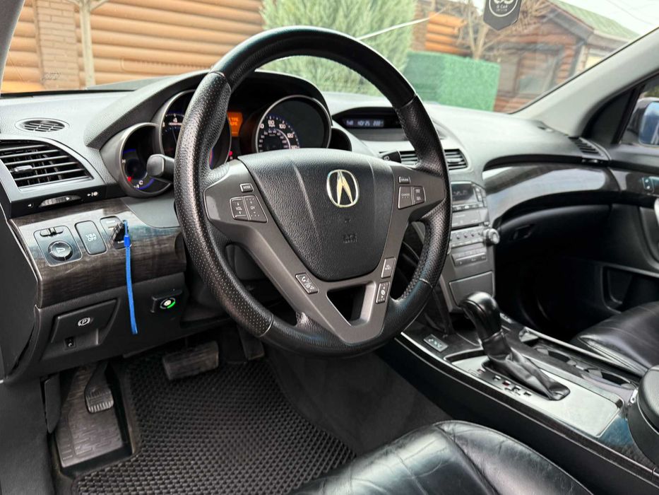 Acura MDX 2008 повний привід