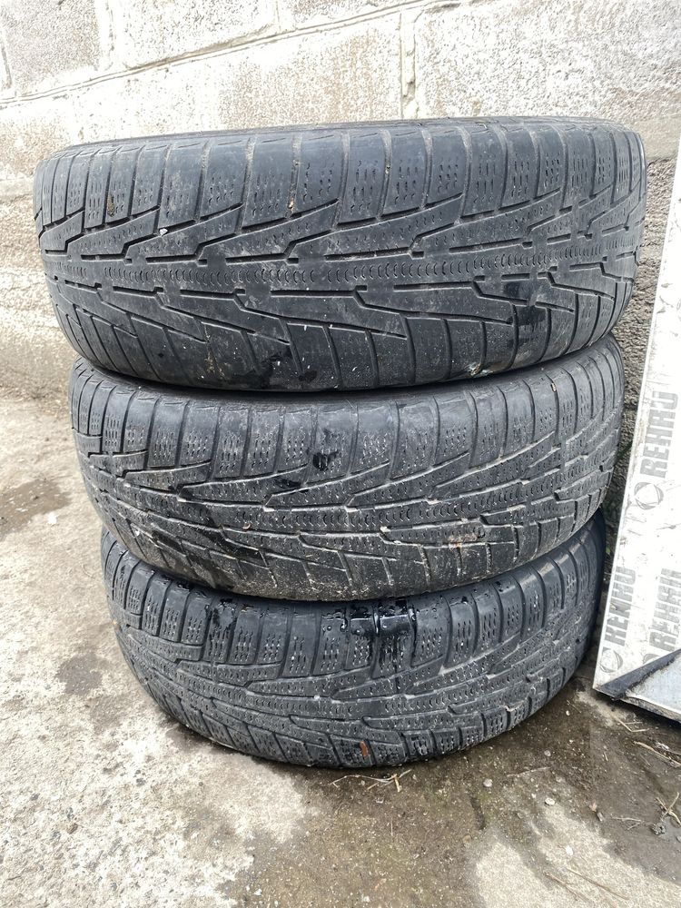 Резина Nokian Tyres