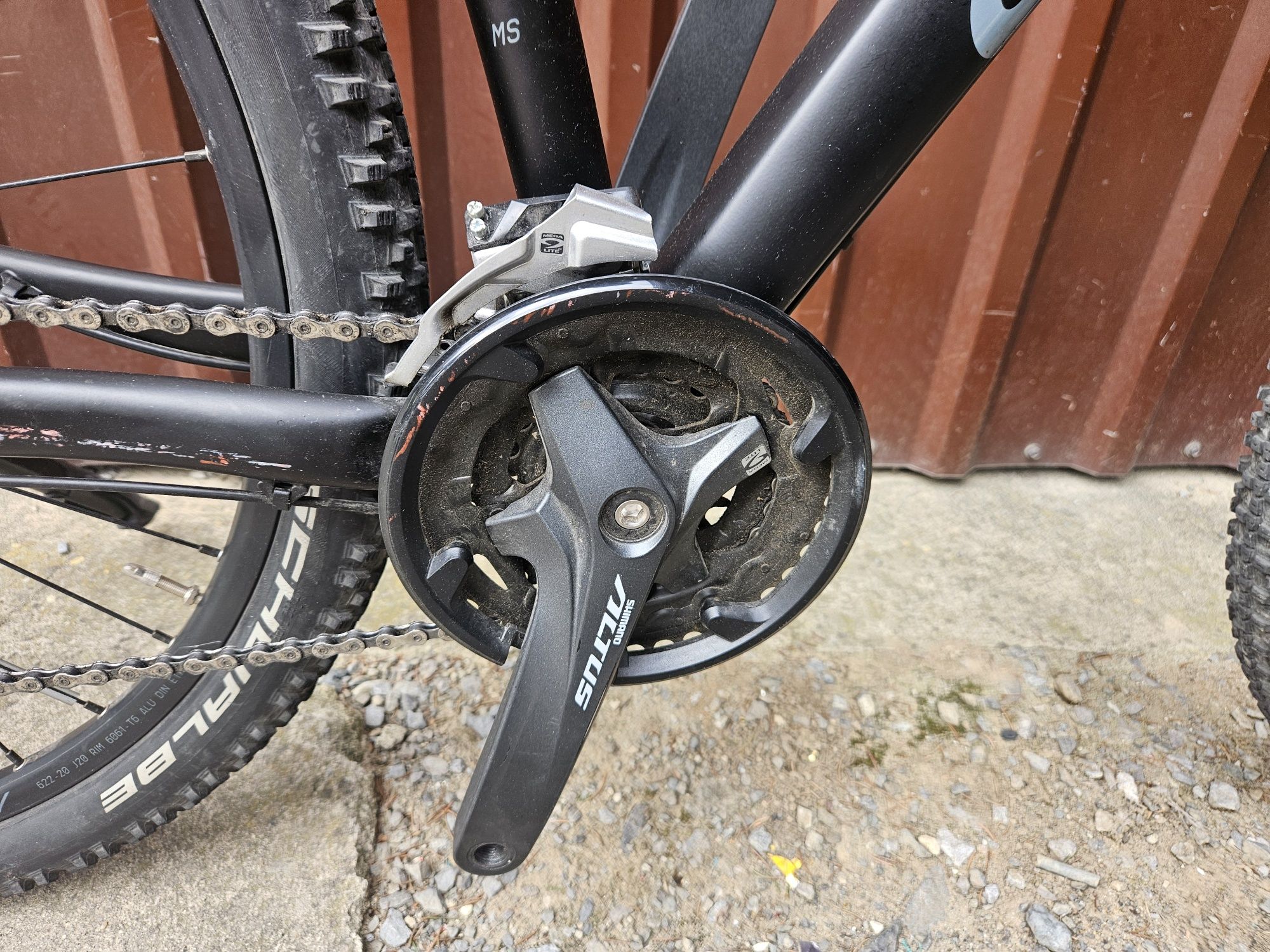 Rower MTB górski conway koła 29