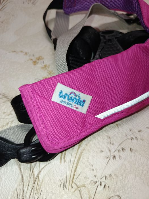 Вожжи для поддержки ребенка Trunki  віжки для перших кроків