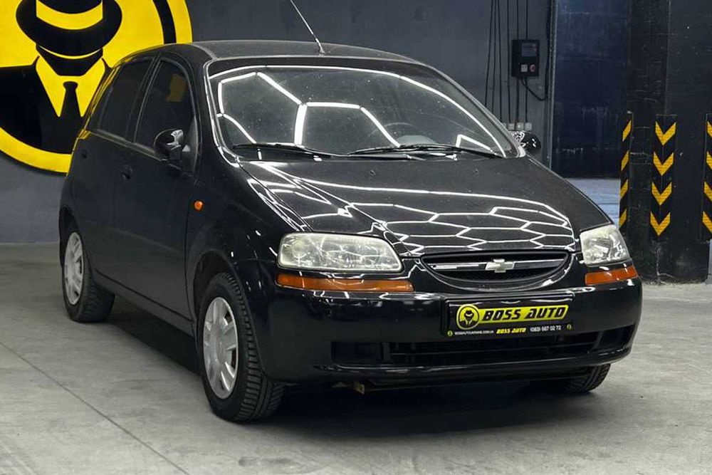 Chevrolet Aveo 2005
