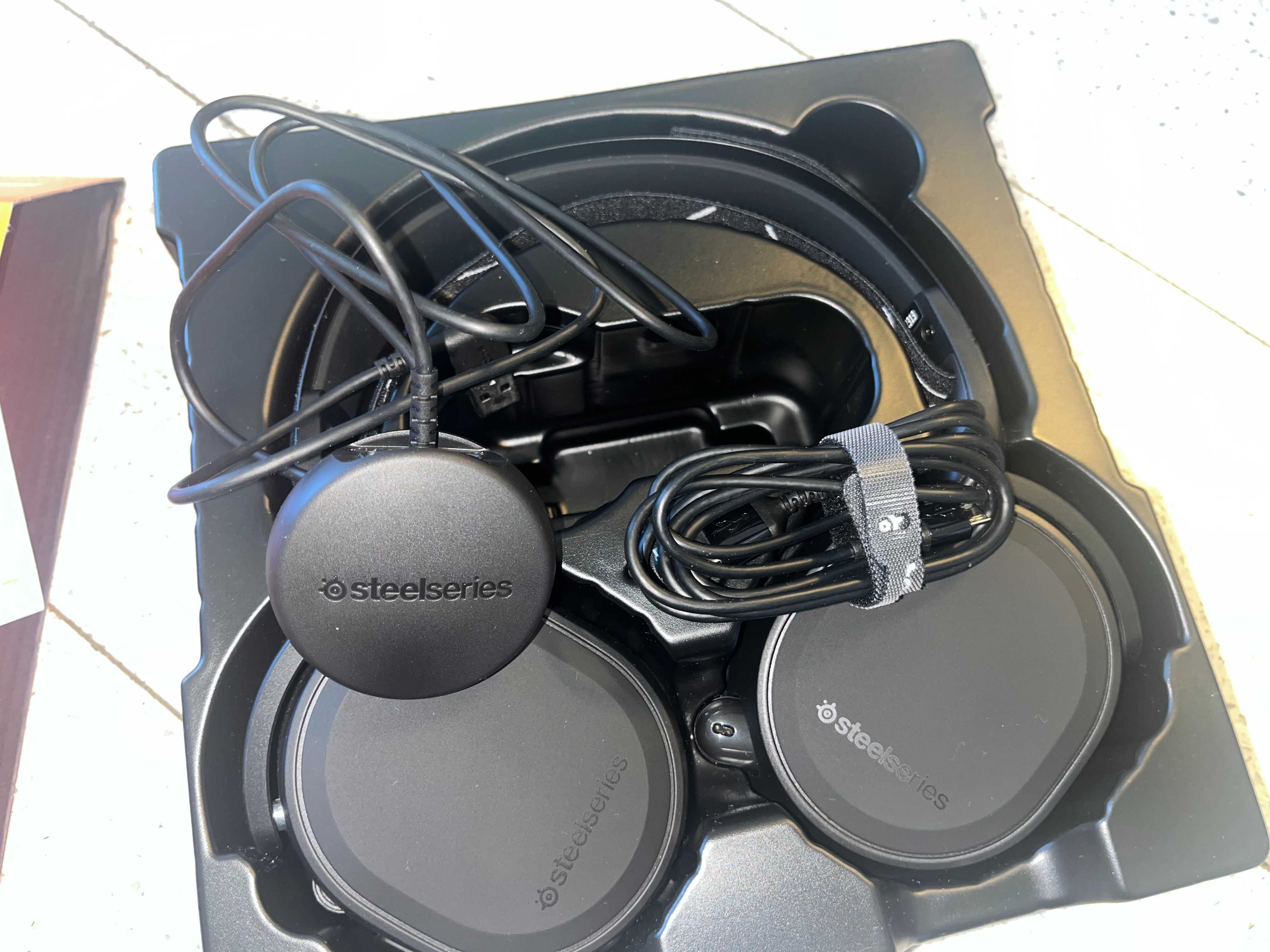 Słuchawki bezprzewodowe Steelseries Arctis 9 Wireless