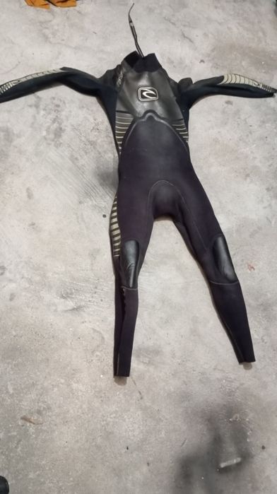 Fatos mergulho rip curl usados