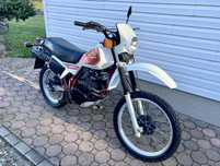 Honda XL 250 R Piekny Stan Oryg Lakier DR XT XR