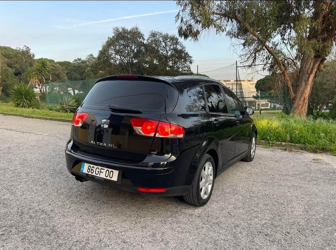 Seat Altea XL 2.0 140cvs
