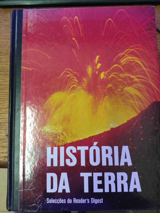 Livro História da Terra Selecções Reader s Digest