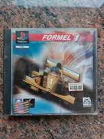 Gra Formula 1 Formel F1 PSX ps1 Play Station PSOne psx wyścigowa