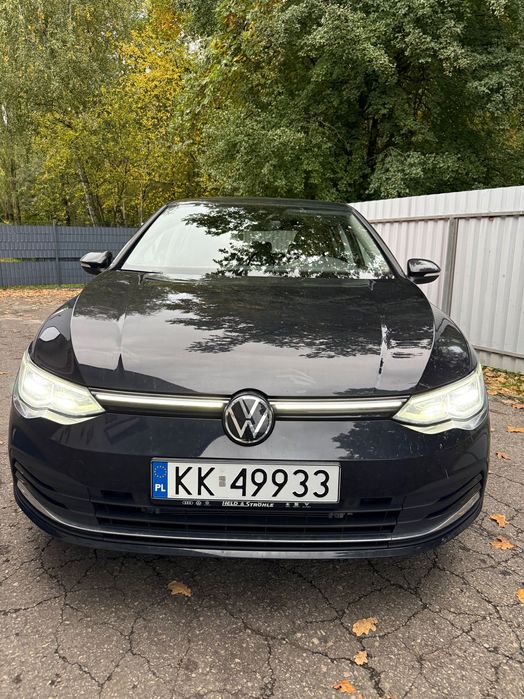 VOLKSWAGEN GOLF 8 2023 Nowe auto