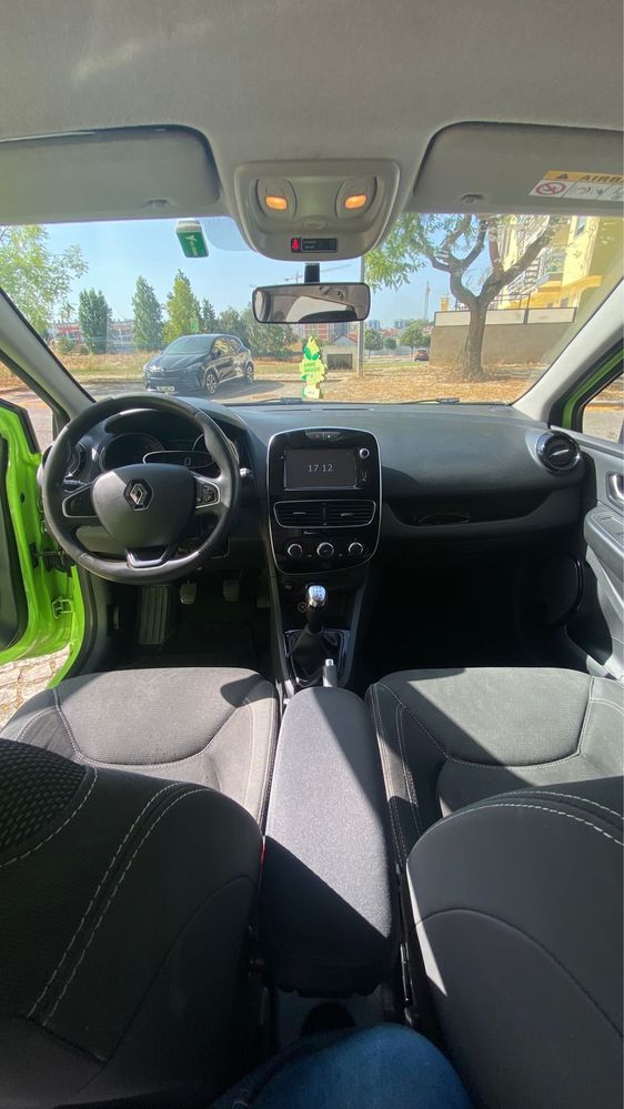 Renault clio sport touree 1.5 dci 2018