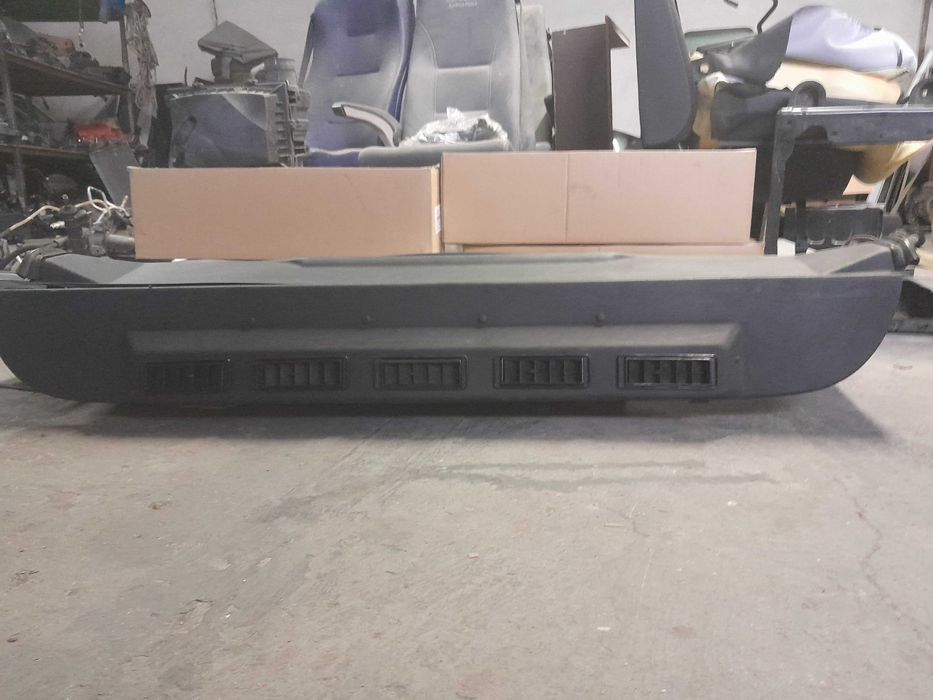 AC. universal para carrinhas teto alto