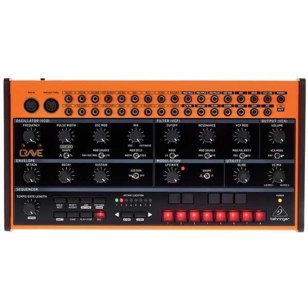 Behringer Spice | Crave | EDGE | є в наявності
