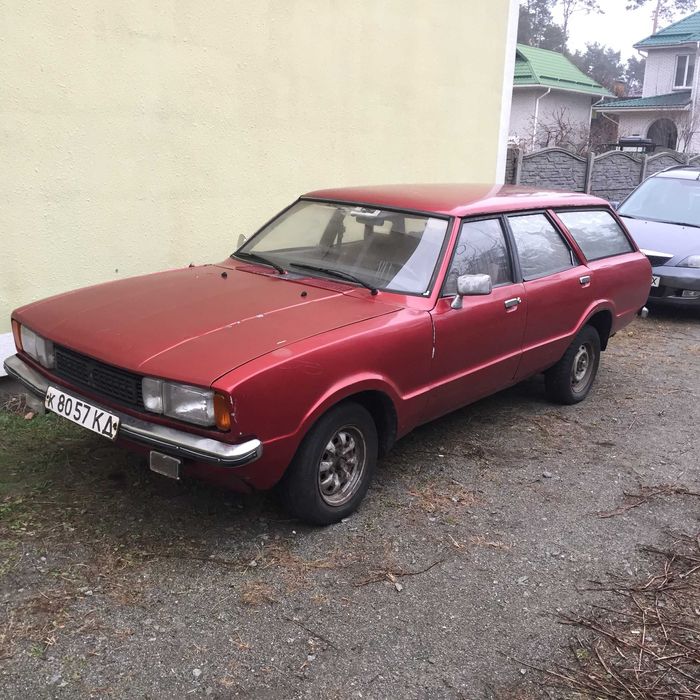 Терміново продам Форд Таунус