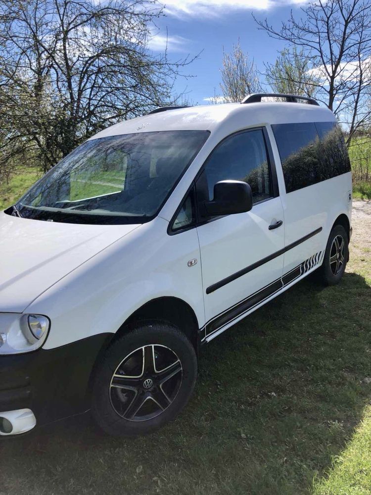 Volkswagen caddy