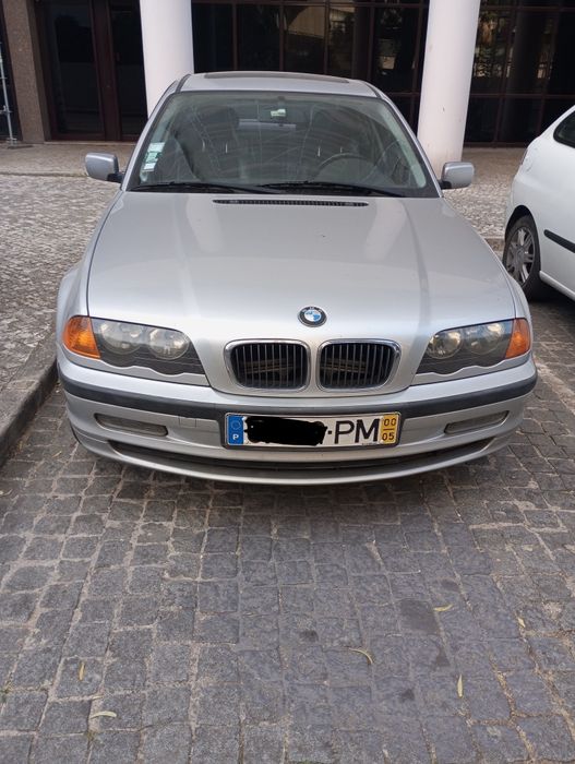 BMW 320D E36 136cv