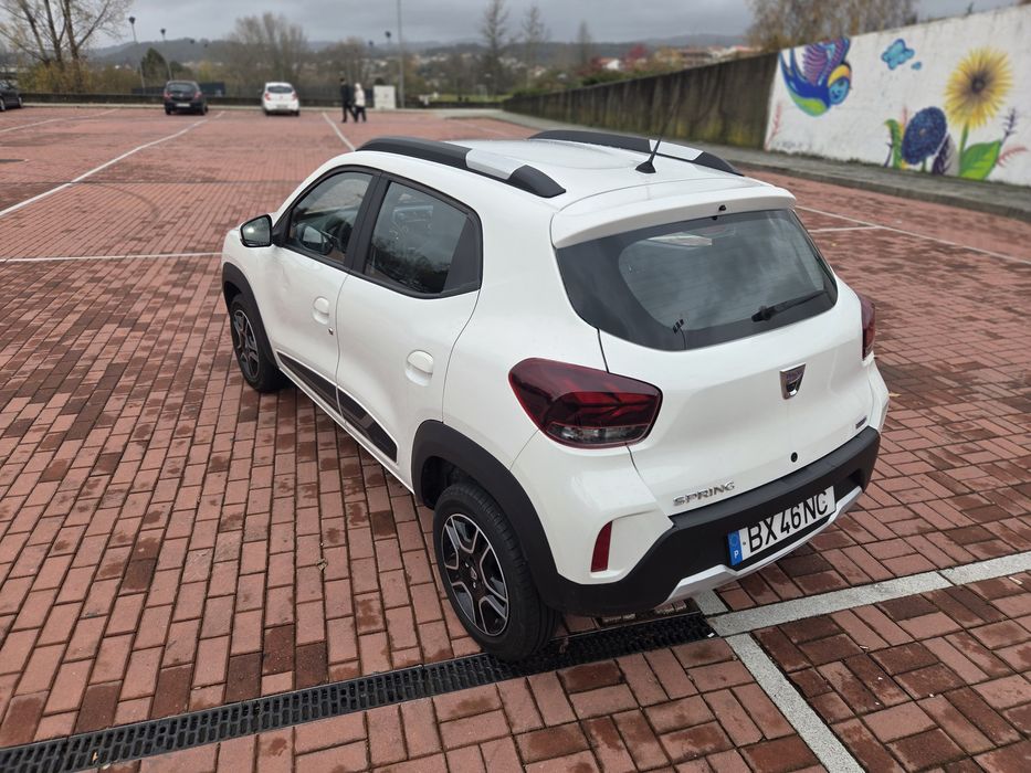 Dacia Spring Confort