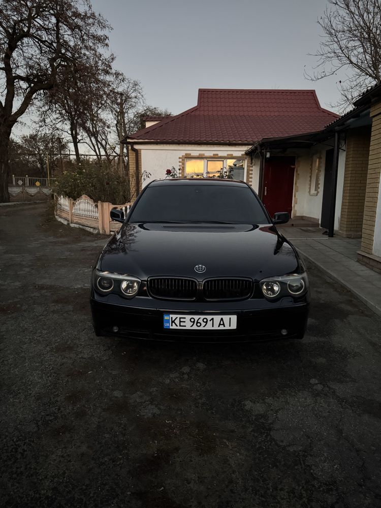 Продам BMW 7 e65 4.4 v8