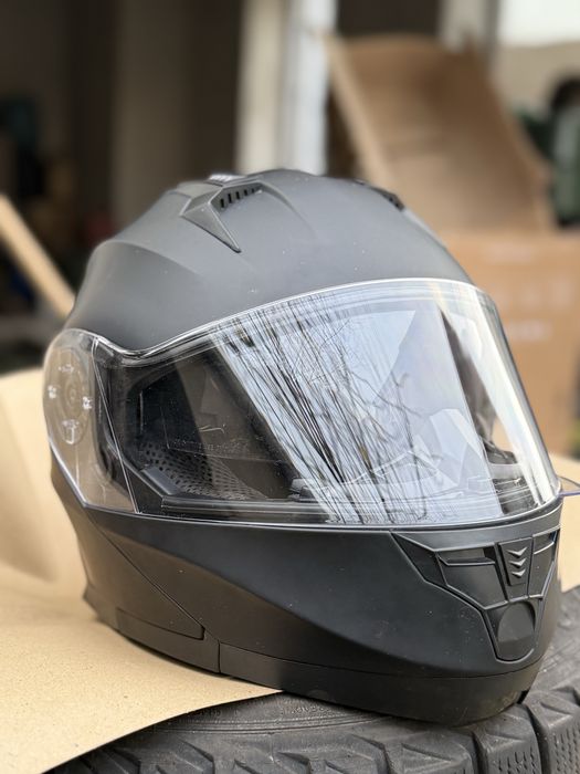 Мотошолом інтеграл Forte