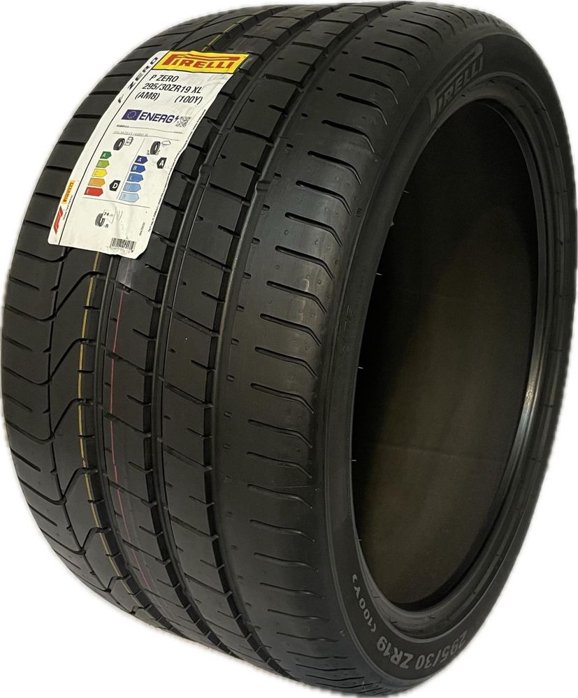 2x Pirelli P Zero 295/30ZR19 100Y 23rok