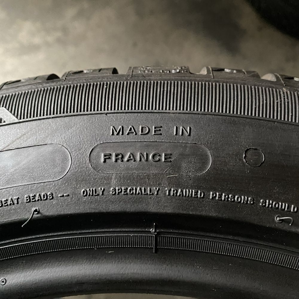 Шини нові 205/55/17 - 2шт Michelin Pilot Alpin зима